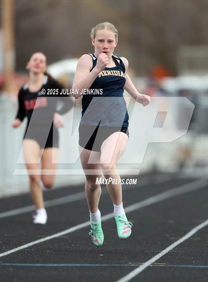 Thumbnail 2 in Boise Opener Track Meet photogallery.