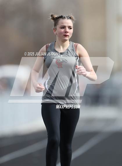 Thumbnail 1 in Boise Opener Track Meet photogallery.