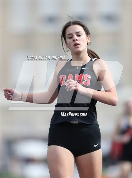 Thumbnail 1 in Boise Opener Track Meet photogallery.