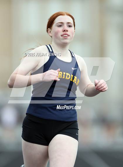 Thumbnail 2 in Boise Opener Track Meet photogallery.