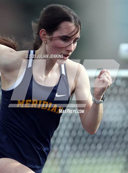 Thumbnail 3 in Boise Opener Track Meet photogallery.