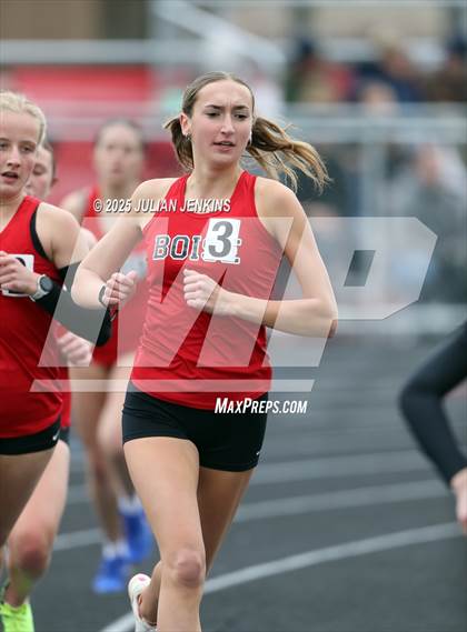Thumbnail 1 in Boise Opener Track Meet photogallery.