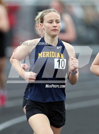 Thumbnail 2 in Boise Opener Track Meet photogallery.
