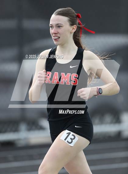 Thumbnail 3 in Boise Opener Track Meet photogallery.