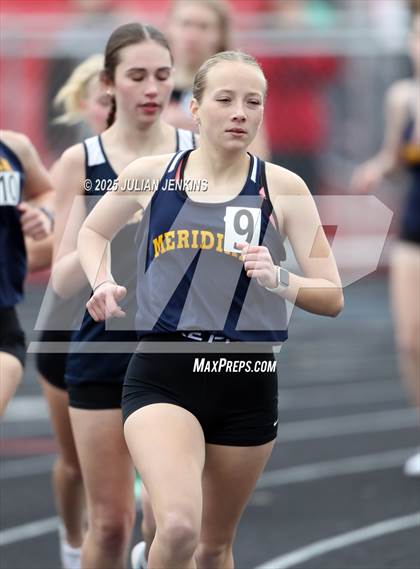 Thumbnail 1 in Boise Opener Track Meet photogallery.