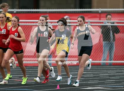 Thumbnail 2 in Boise Opener Track Meet photogallery.