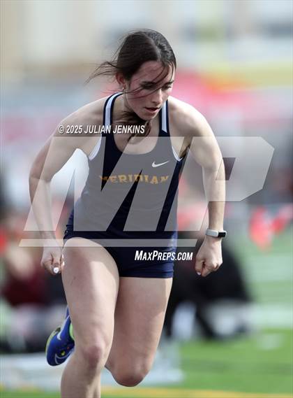 Thumbnail 3 in Boise Opener Track Meet photogallery.