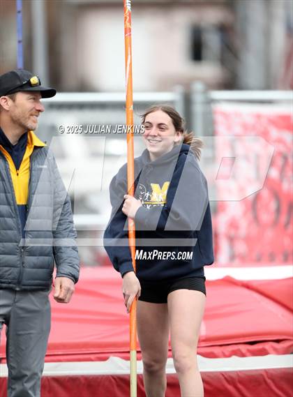 Thumbnail 1 in Boise Opener Track Meet photogallery.