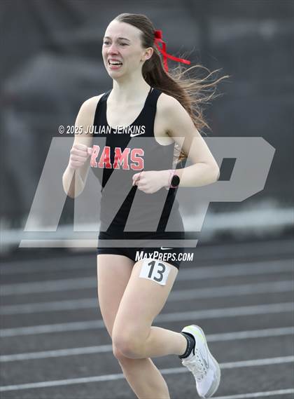 Thumbnail 1 in Boise Opener Track Meet photogallery.
