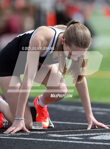 Thumbnail 3 in Boise Opener Track Meet photogallery.