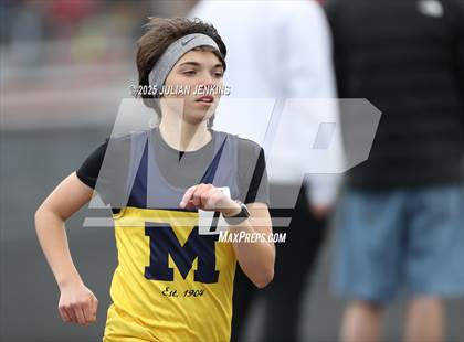 Thumbnail 2 in Boise Opener Track Meet photogallery.