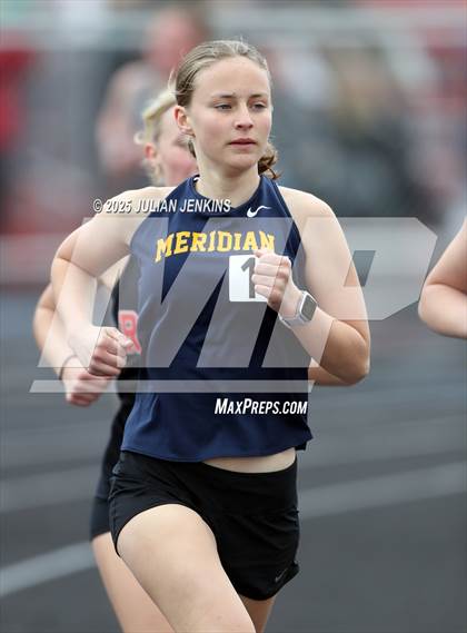 Thumbnail 3 in Boise Opener Track Meet photogallery.