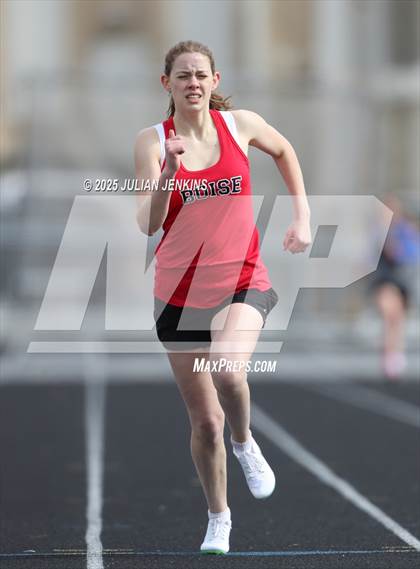 Thumbnail 1 in Boise Opener Track Meet photogallery.