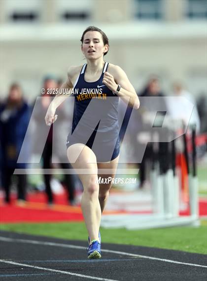 Thumbnail 3 in Boise Opener Track Meet photogallery.