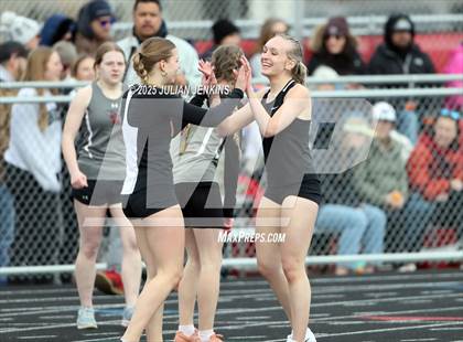 Thumbnail 3 in Boise Opener Track Meet photogallery.
