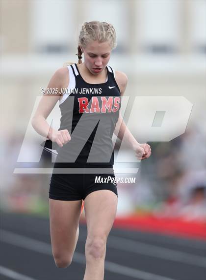 Thumbnail 1 in Boise Opener Track Meet photogallery.