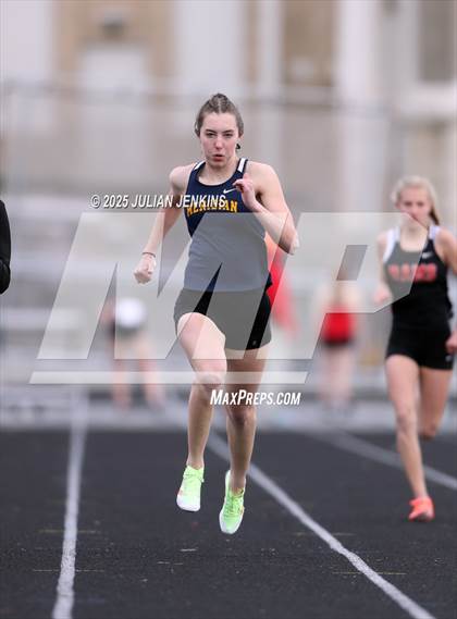 Thumbnail 3 in Boise Opener Track Meet photogallery.