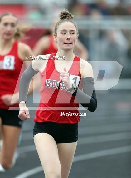 Thumbnail 2 in Boise Opener Track Meet photogallery.