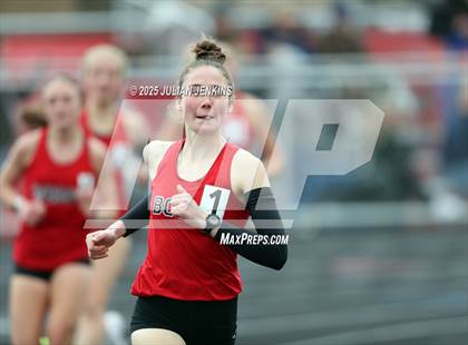 Thumbnail 2 in Boise Opener Track Meet photogallery.