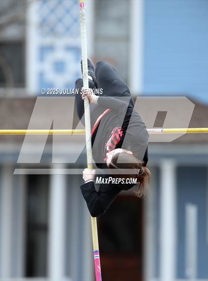 Thumbnail 3 in Boise Opener Track Meet photogallery.