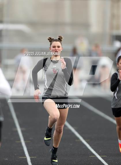 Thumbnail 2 in Boise Opener Track Meet photogallery.