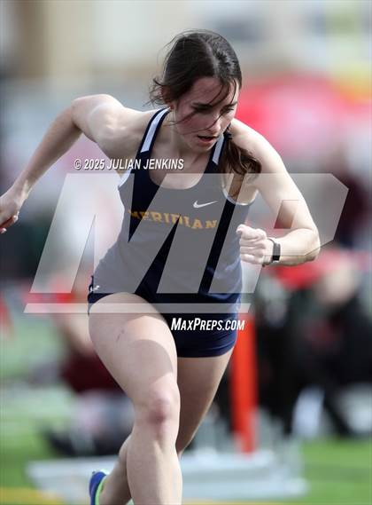 Thumbnail 2 in Boise Opener Track Meet photogallery.