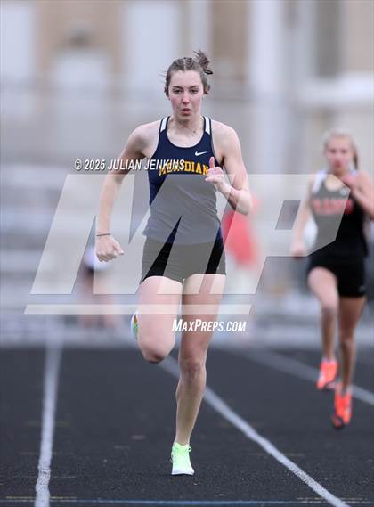 Thumbnail 2 in Boise Opener Track Meet photogallery.