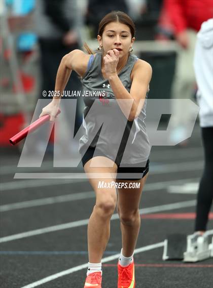 Thumbnail 2 in Boise Opener Track Meet photogallery.