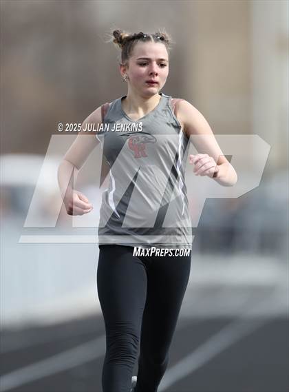 Thumbnail 2 in Boise Opener Track Meet photogallery.