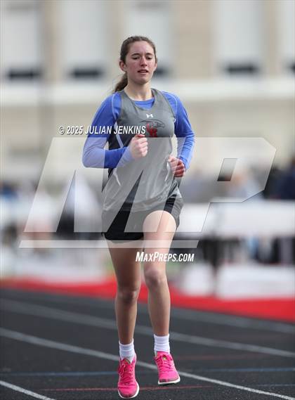 Thumbnail 1 in Boise Opener Track Meet photogallery.