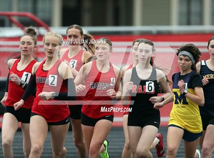Thumbnail 1 in Boise Opener Track Meet photogallery.