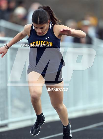Thumbnail 1 in Boise Opener Track Meet photogallery.