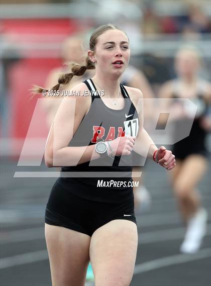 Thumbnail 2 in Boise Opener Track Meet photogallery.