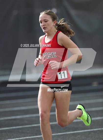 Thumbnail 2 in Boise Opener Track Meet photogallery.