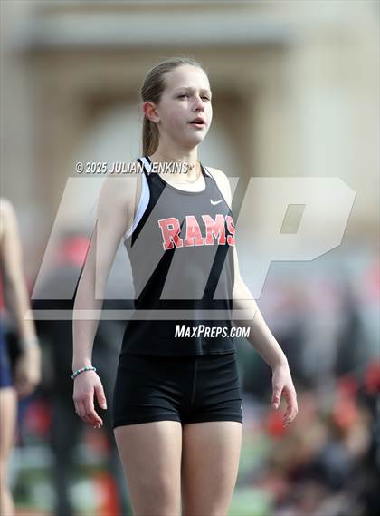 Thumbnail 2 in Boise Opener Track Meet photogallery.