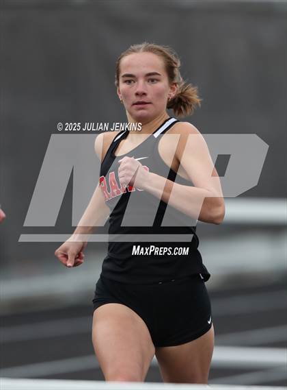 Thumbnail 3 in Boise Opener Track Meet photogallery.