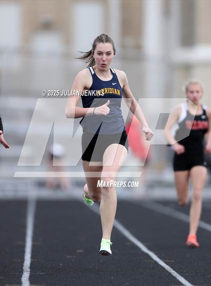 Thumbnail 3 in Boise Opener Track Meet photogallery.