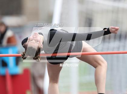 Thumbnail 2 in Boise Opener Track Meet photogallery.