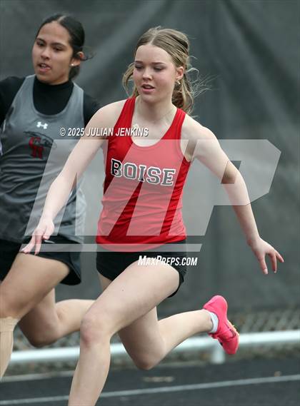 Thumbnail 2 in Boise Opener Track Meet photogallery.