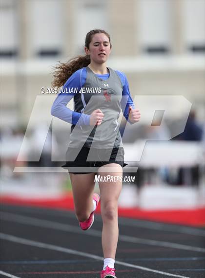Thumbnail 3 in Boise Opener Track Meet photogallery.