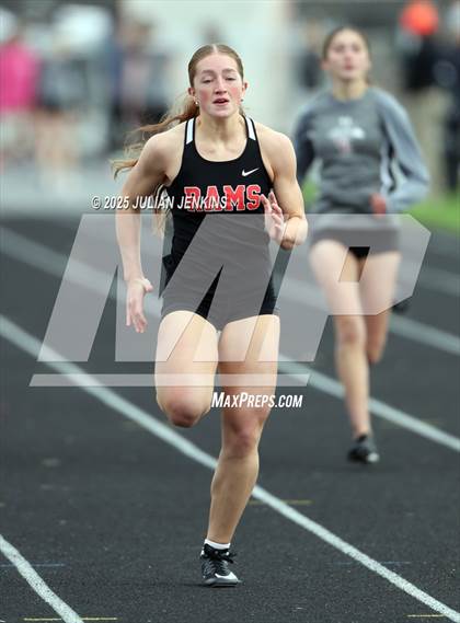 Thumbnail 3 in Boise Opener Track Meet photogallery.