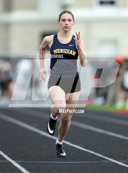 Thumbnail 2 in Boise Opener Track Meet photogallery.