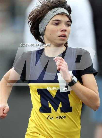 Thumbnail 3 in Boise Opener Track Meet photogallery.