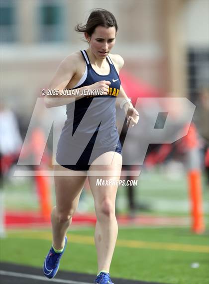 Thumbnail 2 in Boise Opener Track Meet photogallery.