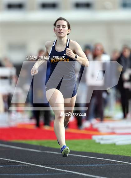 Thumbnail 2 in Boise Opener Track Meet photogallery.