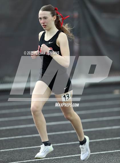 Thumbnail 3 in Boise Opener Track Meet photogallery.