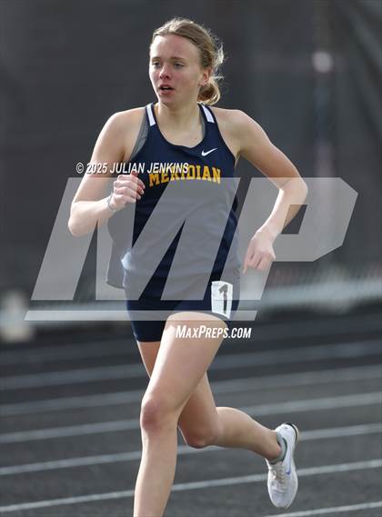 Thumbnail 3 in Boise Opener Track Meet photogallery.