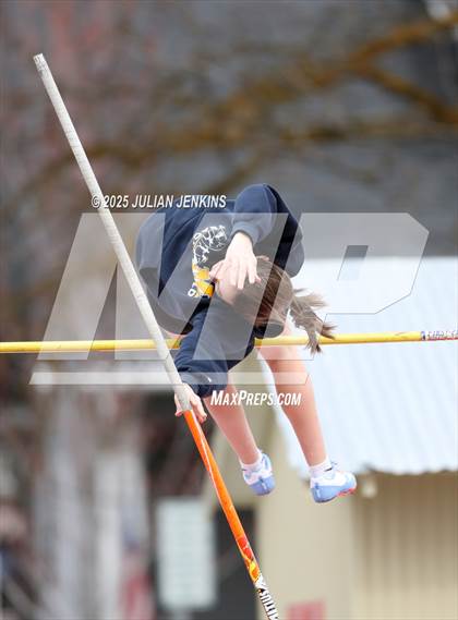 Thumbnail 2 in Boise Opener Track Meet photogallery.