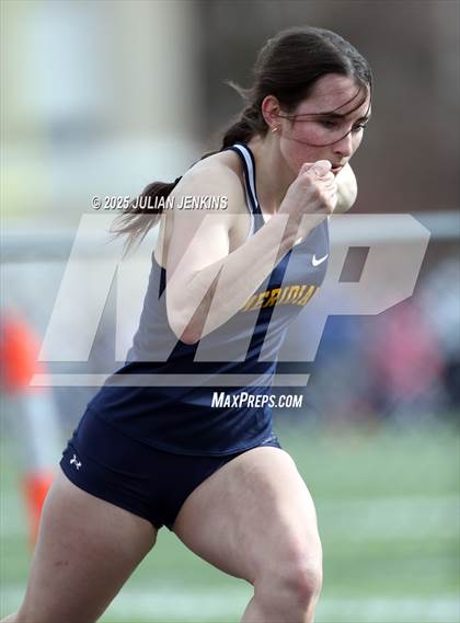 Thumbnail 1 in Boise Opener Track Meet photogallery.