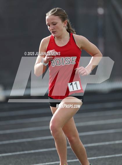 Thumbnail 1 in Boise Opener Track Meet photogallery.
